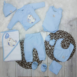Bebi set Bunny 50-62